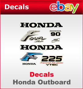 Honda 90 hp outboard fuel consumption #5