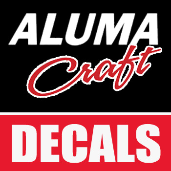 Alumacraft Decals