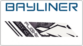 Bayliner Flight decals